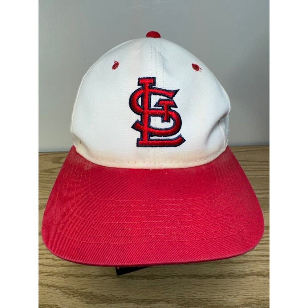 Vintage St Louis Cardinals MLB Baseball Snapback Hat‎ Cap
